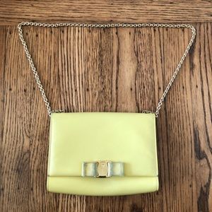 Salvatore Ferragmo Miss Vera Bow bag
